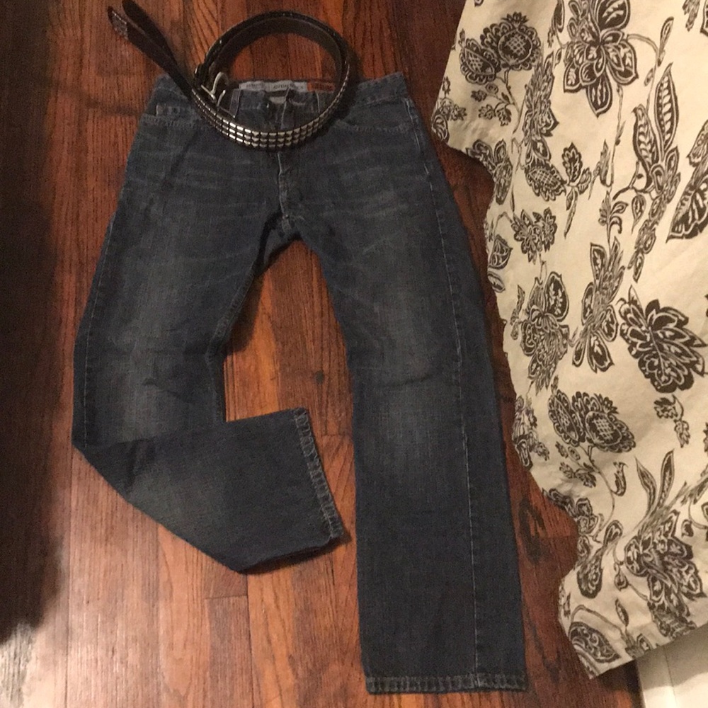 Men’s Levi’s!